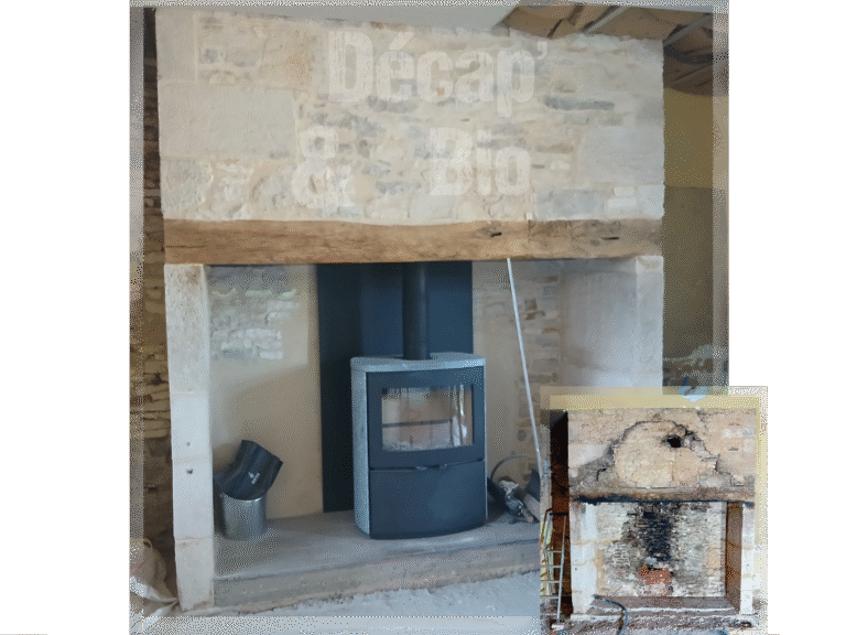 Cheminée Périgueux