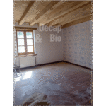 Décapage poutres excideuil