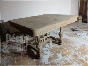 Aerogommage Table à périgueux