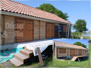 chalet à saint orse 24